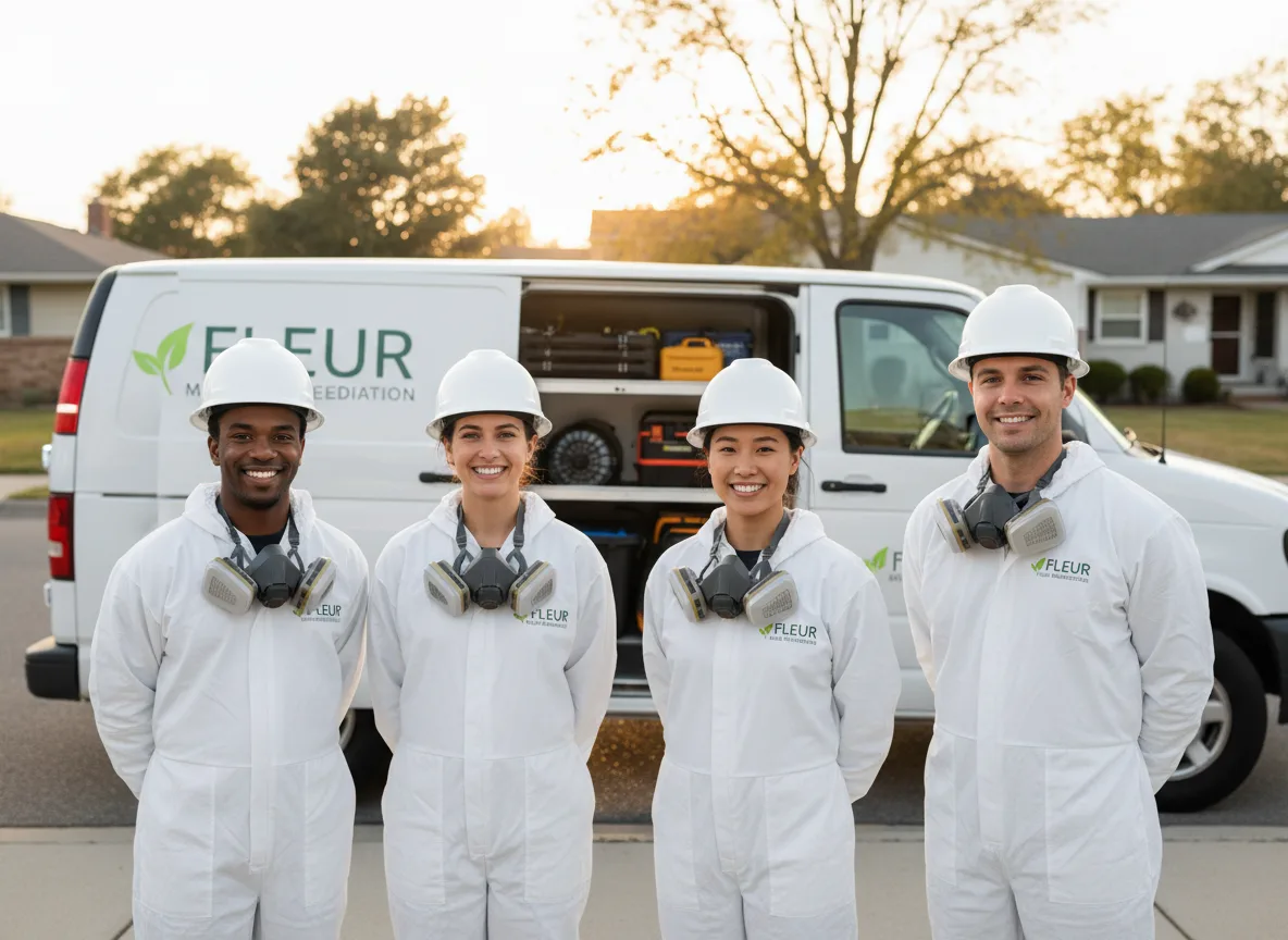 Mold Remediation company in New Albany, MS